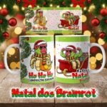 Kit Digital – O Natal dos Brainrot – Memes 2025 - Imagem 10