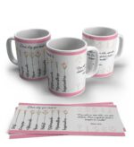 Arquivo Digital – COMBO Deus diz que você é… TODAS AS 5 VERSÕES DE CORES - Imagem 3