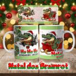Kit Digital – O Natal dos Brainrot – Memes 2025 - Imagem 11