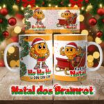 Kit Digital – O Natal dos Brainrot – Memes 2025 - Imagem 12