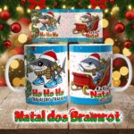 Kit Digital – O Natal dos Brainrot – Memes 2025 - Imagem 13