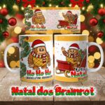 Kit Digital – O Natal dos Brainrot – Memes 2025 - Imagem 15