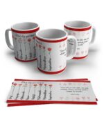 Arquivo Digital – COMBO Deus diz que você é… TODAS AS 5 VERSÕES DE CORES - Imagem 2