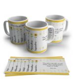 Arquivo Digital – COMBO Deus diz que você é… TODAS AS 5 VERSÕES DE CORES - Imagem 4