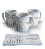 Arquivo Digital – COMBO Deus diz que você é… TODAS AS 5 VERSÕES DE CORES - Imagem 5