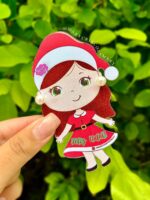 Tags Brinco Feliz Natal - Imagem 3