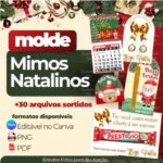 Pack de Mimos Natalinos 2025