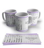 Arquivo Digital – COMBO Deus diz que você é… TODAS AS 5 VERSÕES DE CORES - Imagem 6