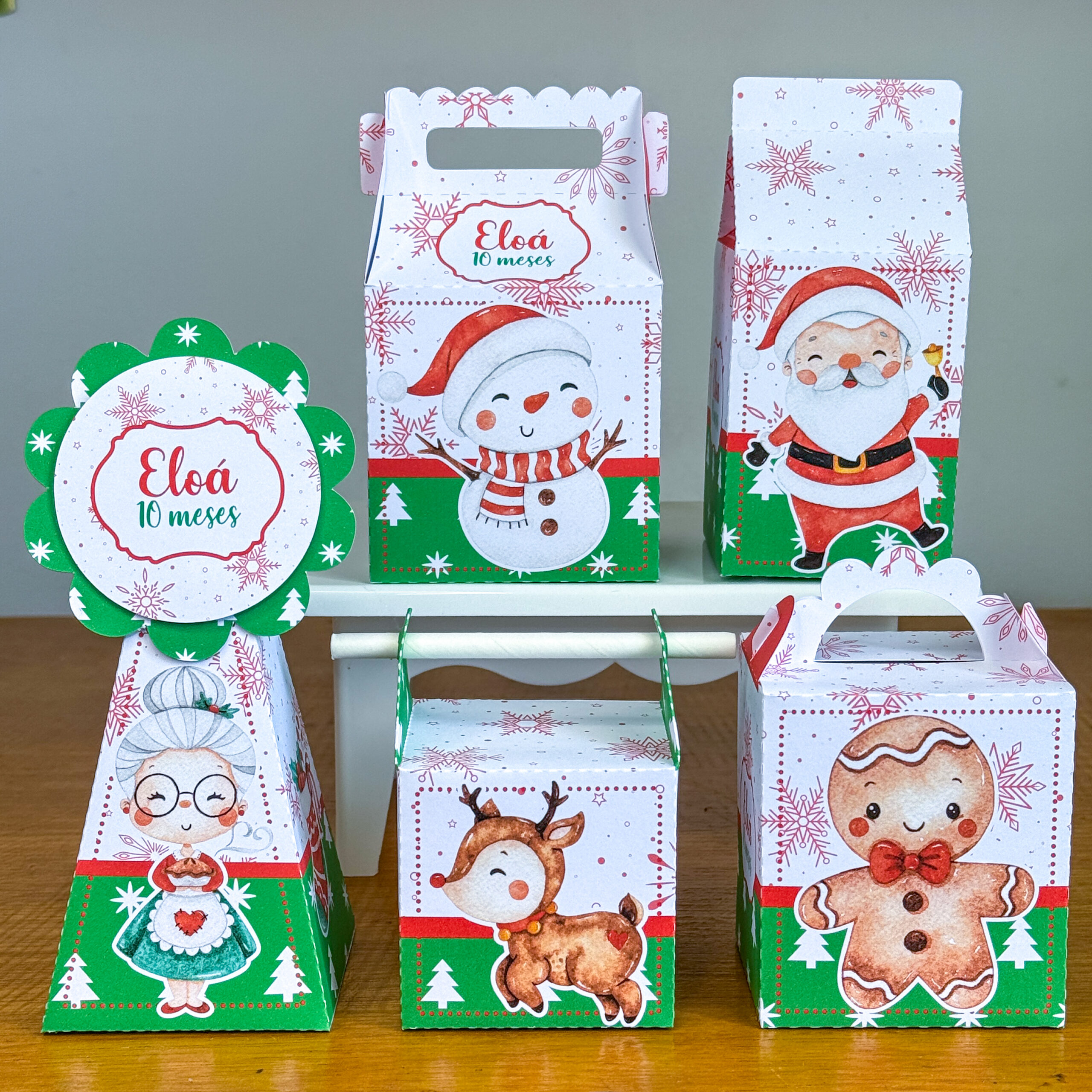 NATAL 5 NATAL - Coletiva Festa Pronta - Imagem 1