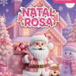 KIT DIGITAL NATAL ROSA