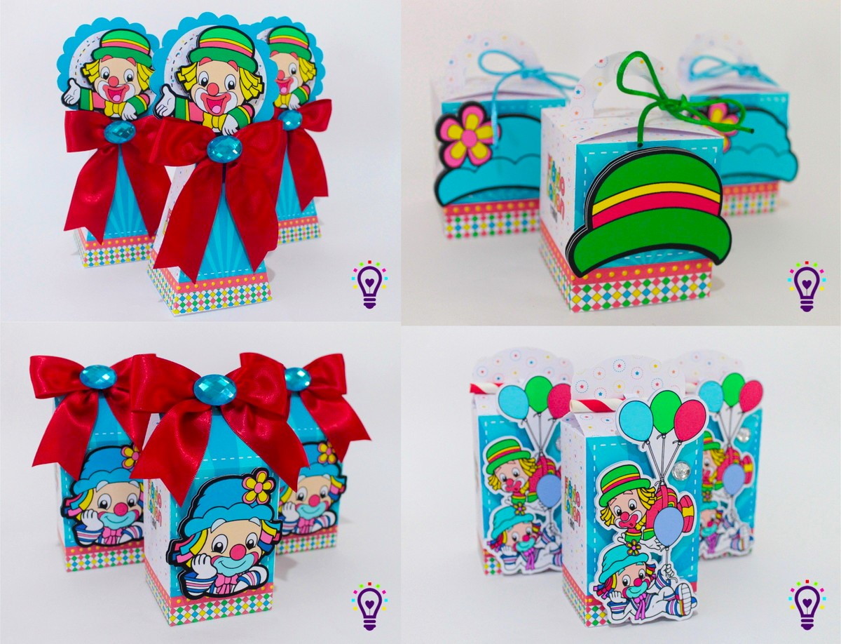 PATATI PATATA 16 PATATI PATATA - Coletiva Festa Pronta - Imagem 1