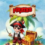 KIT DIGITAL PIRATAS AQUARELA