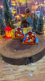 Arquivo digital - Porta bombom Cristão - Imagem 2