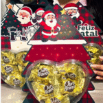 Porta Coração Natal