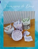 Caixa Promessas de Deus