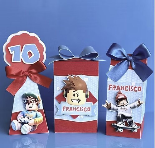 ROBLOX - Coletiva Festa Pronta