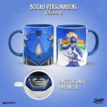 ARTES SUBLIMAÇÃO Bocão Personagens Vol. 8 - Imagem 3
