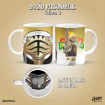 ARTES SUBLIMAÇÃO Bocão Personagens Vol. 8 - Imagem 4