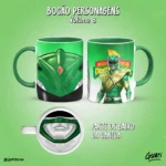 ARTES SUBLIMAÇÃO Bocão Personagens Vol. 8 - Imagem 7