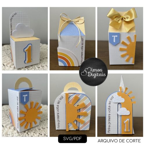 MINHA PRIMEIRA VOLTA AO SOL - Coletiva Festa Pronta