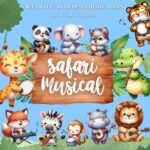 KIT DIGITAL SAFARI MUSICAL