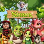 KIT DIGITAL SHREK
