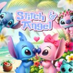 KIT DIGITAL STITCH E ANGEL