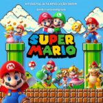 KIT DIGITAL SUPER MARIO
