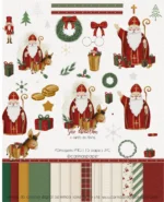 Kit Digital Natal: São Nicolau, o santo do Natal