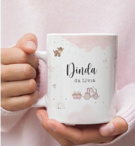 Pacote de Artes Canecas Dindos 2025