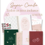SUPER COMBO Planner 2026