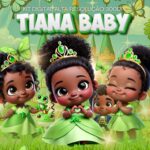 KIT DIGITAL TIANA BABY