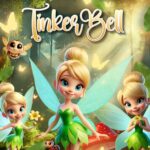 KIT DIGITAL TINKER BELL BABY