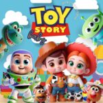 KIT DIGITAL TOY STORY BABY