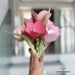 Arquivo de Corte TULIPA PORTA BOMBOM