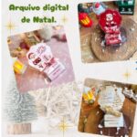 Arquivo digital - Tag para 2 chocolate bis