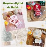 Arquivo digital - Tag para 2 chocolate bis