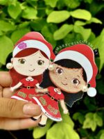 Tags Brinco Feliz Natal