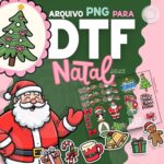 Arquivo para DTF (parte1)- Natal 2025