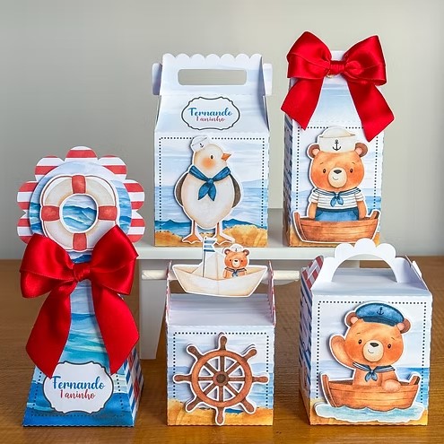 URSINHO MARINHEIRO - Coletiva Festa Pronta