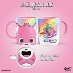 ARTES SUBLIMAÇÃO Bocão Personagens Vol. 8 - Imagem 11