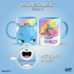 ARTES SUBLIMAÇÃO Bocão Personagens Vol. 8 - Imagem 13