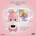 ARTES SUBLIMAÇÃO Bocão Personagens Vol. 8 - Imagem 17