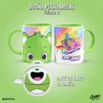 ARTES SUBLIMAÇÃO Bocão Personagens Vol. 8 - Imagem 18