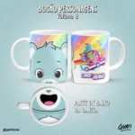 ARTES SUBLIMAÇÃO Bocão Personagens Vol. 8 - Imagem 19