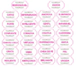 Arquivo digital - Espelho das afirmações - Imagem 2