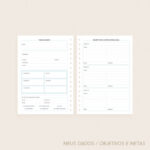 Agenda Católica 2026 | Datada – A5 e Mini - Imagem 14