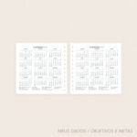 Agenda Católica 2026 | Datada – A5 e Mini - Imagem 8