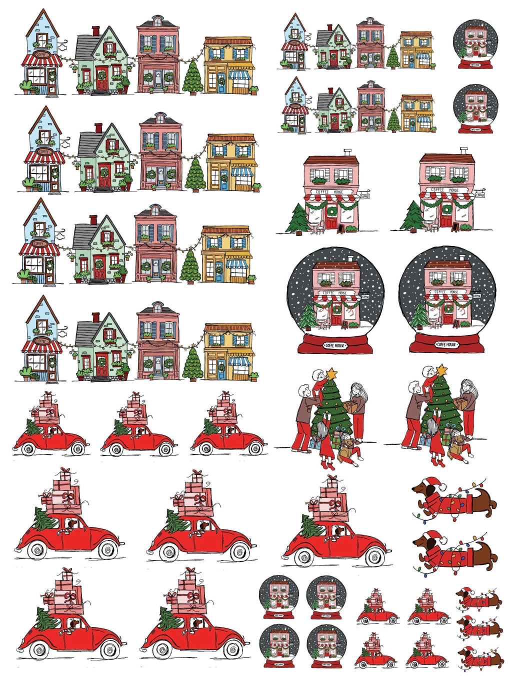 artenatal2025misto-96fe4501c5cd81e1f817616833022182-1024-1024 Arquivo Digital DTF UV Misto Natal parte 2 ( A4) - Imagem 1