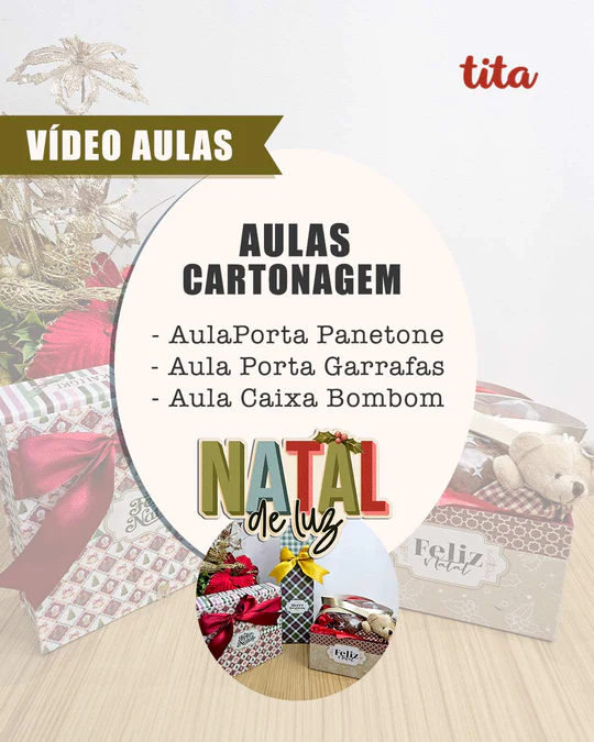 aulas2_540x Natal de Luz - AULAS Cartonagem - Imagem 1